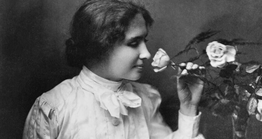 Helen Keller