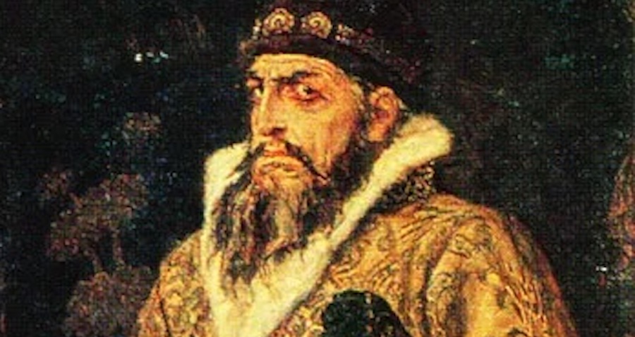 Ivan The Terrible Featured