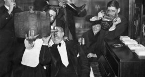 Repeal Of Prohibition