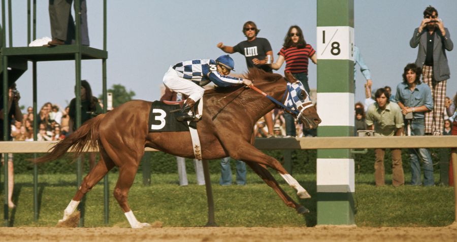 Secretariat Featured