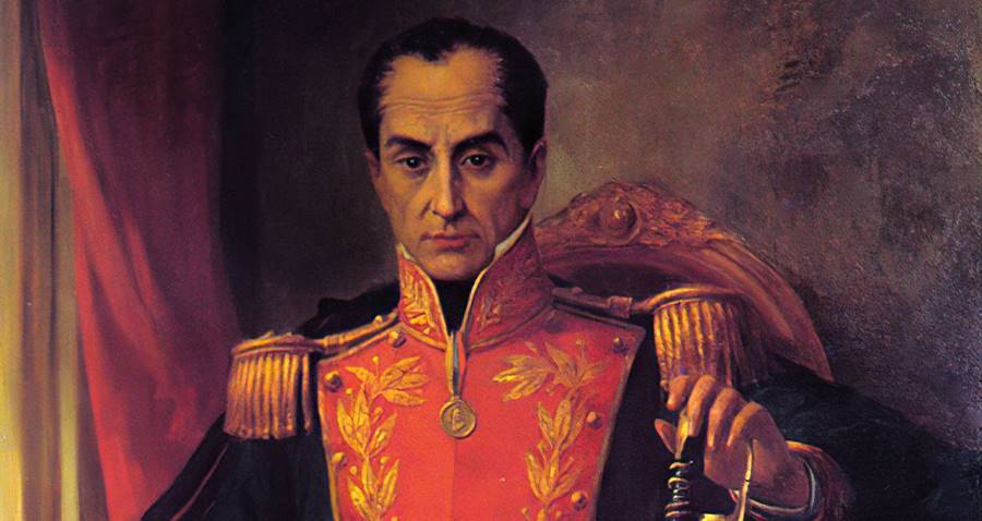 Simón Bolívar