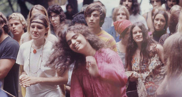 Woodstock Attendees