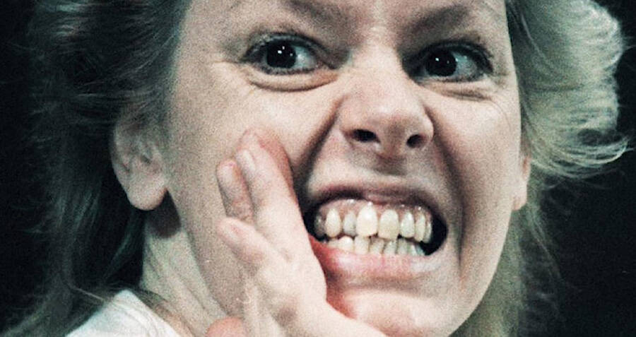 Aileen Wuornos During Her Trial