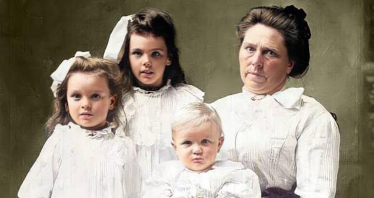 Belle Gunness Featured