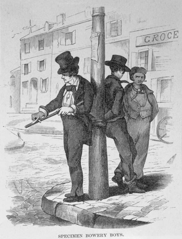 Bowery Boys