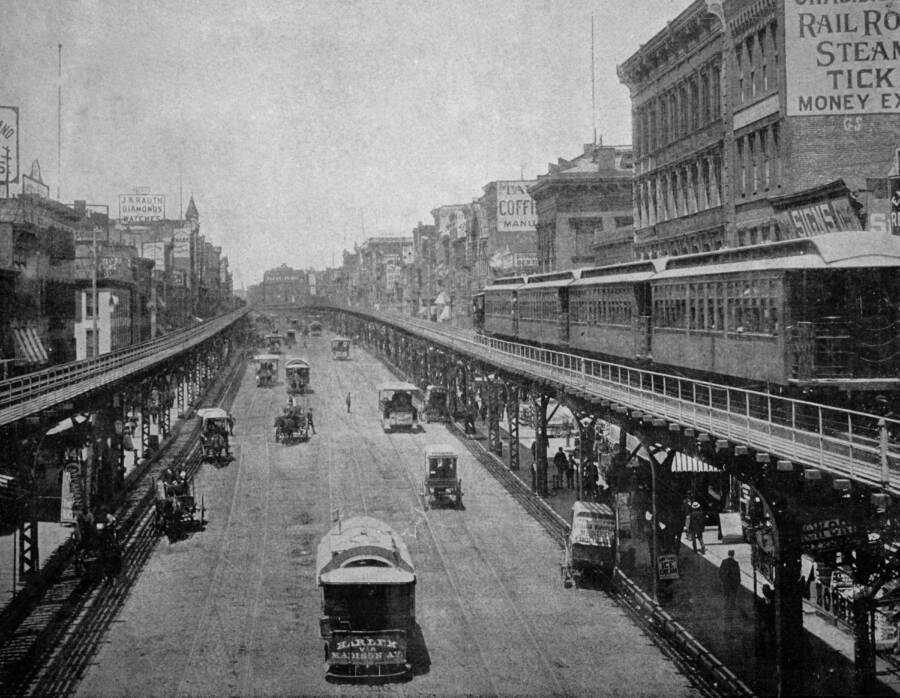 Bowery Street