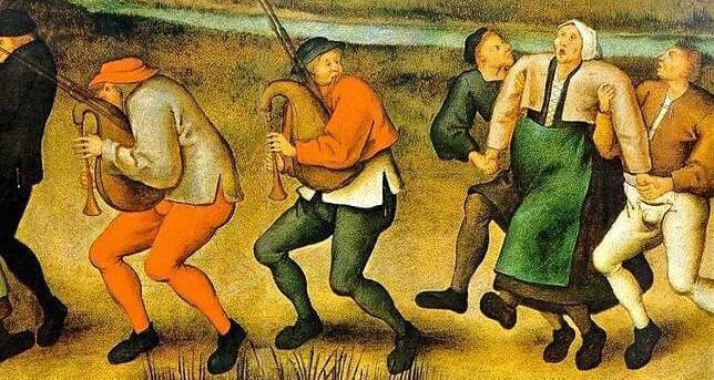 Dancing Plague