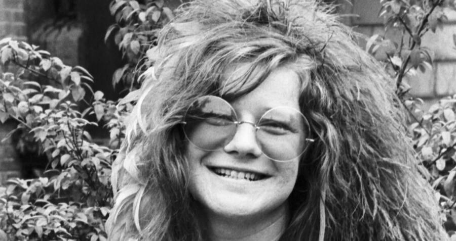 Janis Joplin