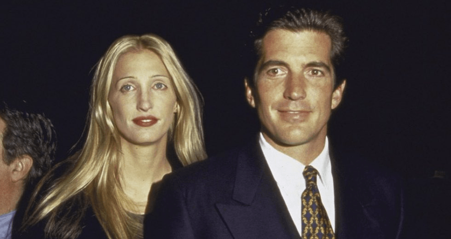 John F Kennedy Jr Death Featured