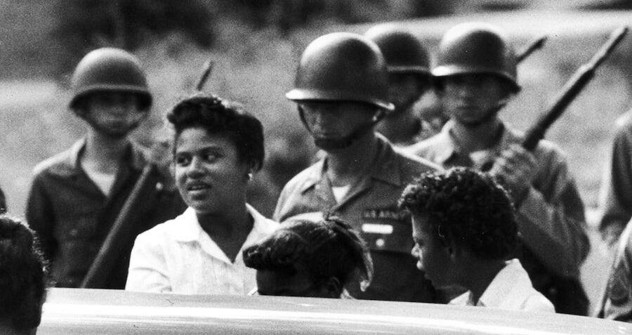 Little Rock Integration