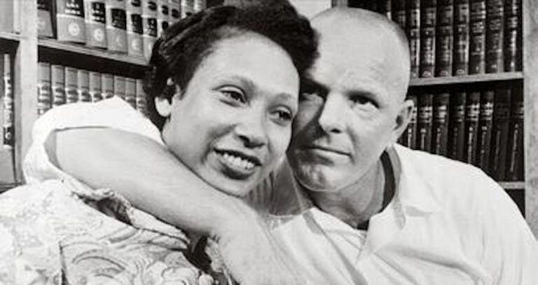 Mildred And Richard Loving Featured