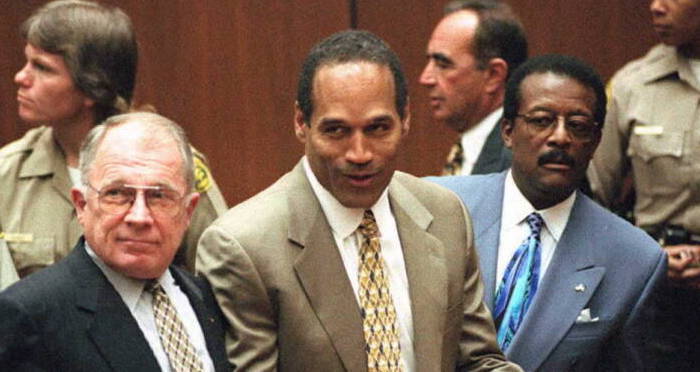 Oj Simpson Verdict