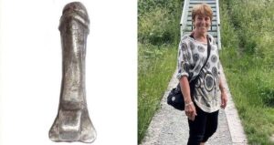 Wendy Thompson And Penis Pendant Underside