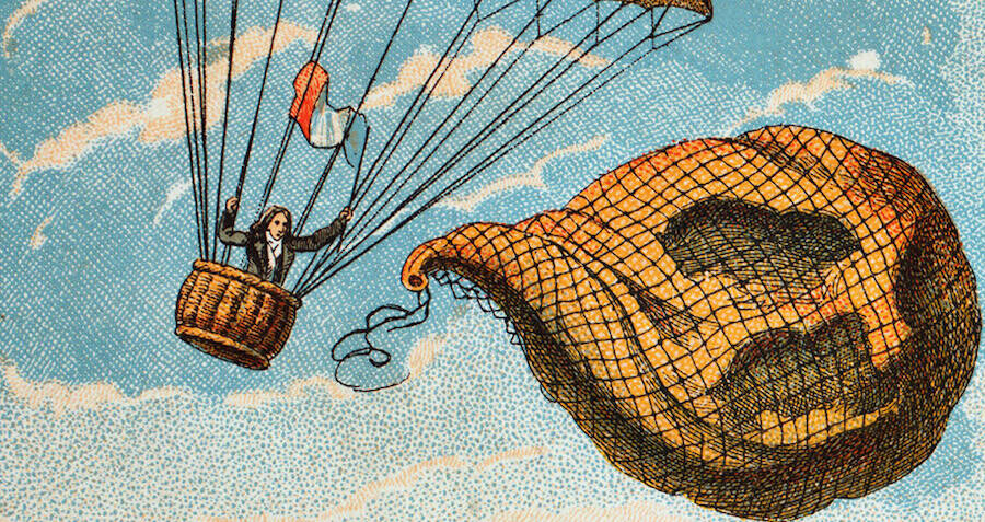 André Jacques Garnerin