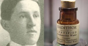 Eben Byers Alongside Radithor