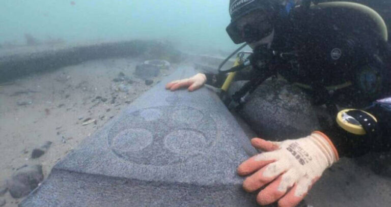 Oldest English Shipwreck
