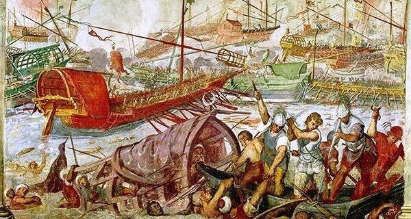 Battle Of Actium