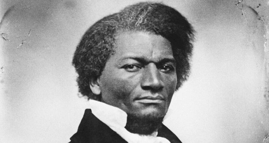 Frederick Douglass