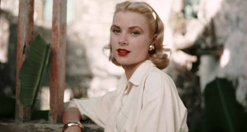 Grace Kelly Photograph