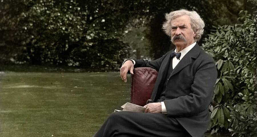 Mark Twain