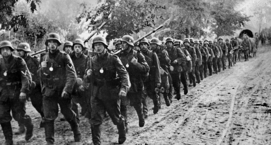 Nazi Germany Invades Poland