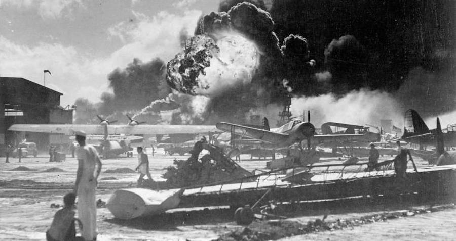 Pearl Harbor Attack