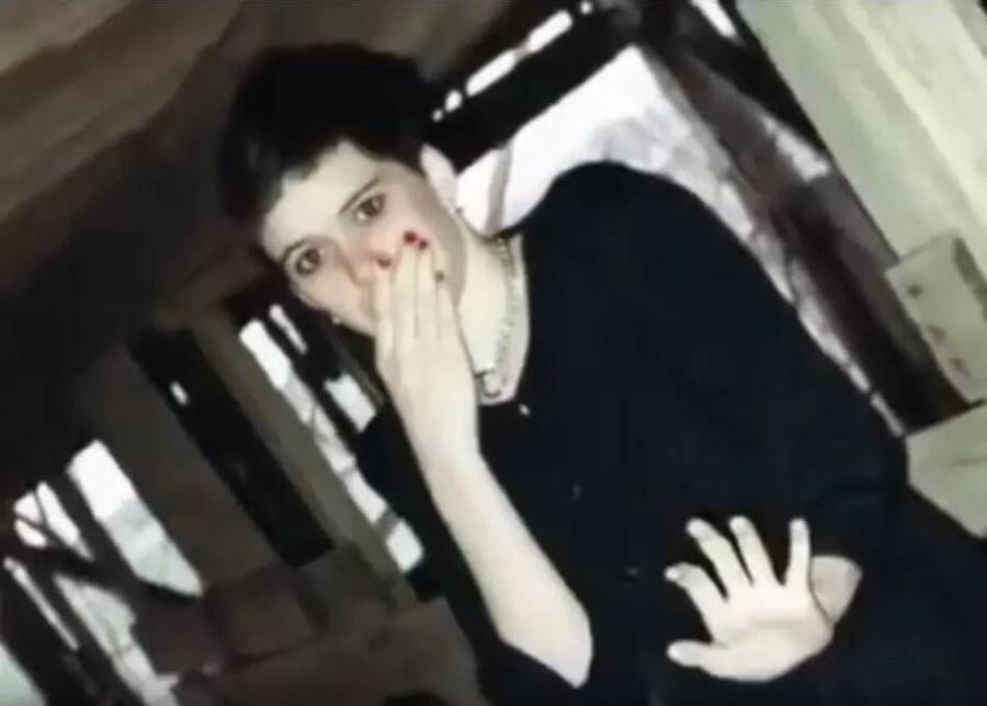 Regina Kay Walters Last Photo