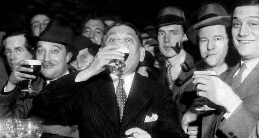The Repeal Of Prohibition