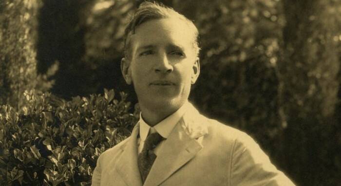 Upton Sinclair
