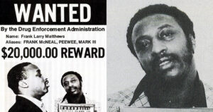 Wanted Poster Vs Matthews