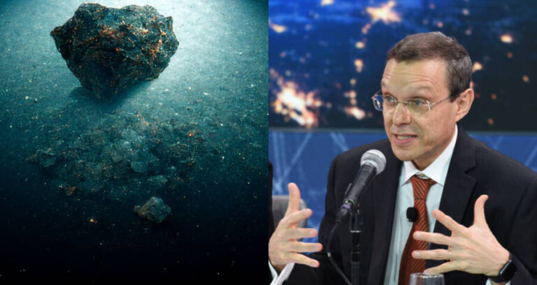 Avi Loeb Alien Tech Expedition