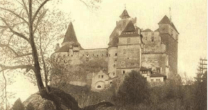 Bran Castle Featured