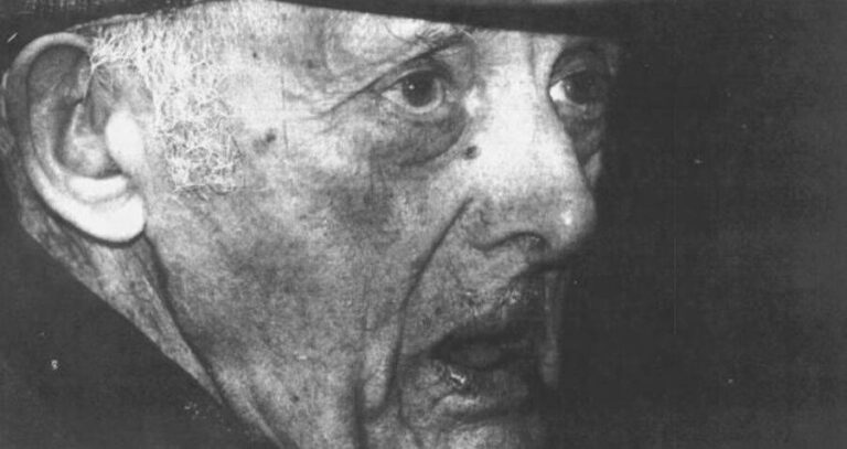 Charles Osborne Hiccuping