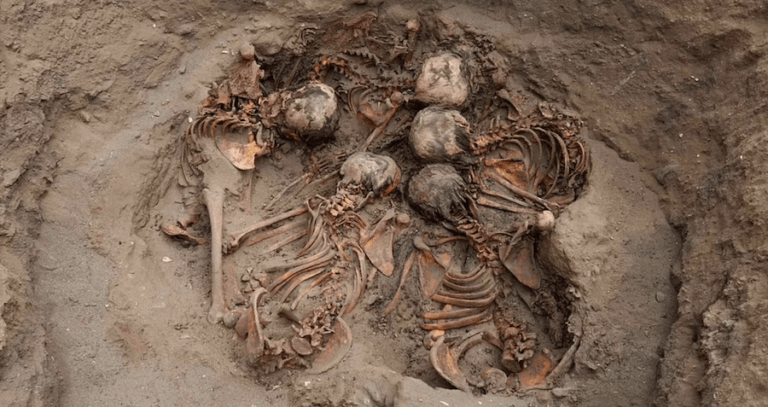 Chimu Child Sacrifices Featured