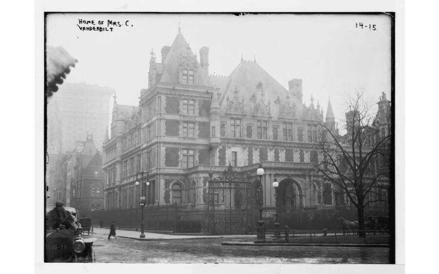 Cornelius Vanderbilt Ii House
