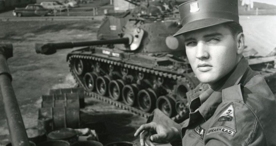 Elvis Presley Draft Featured