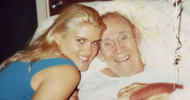 J Howard Marshall Dying