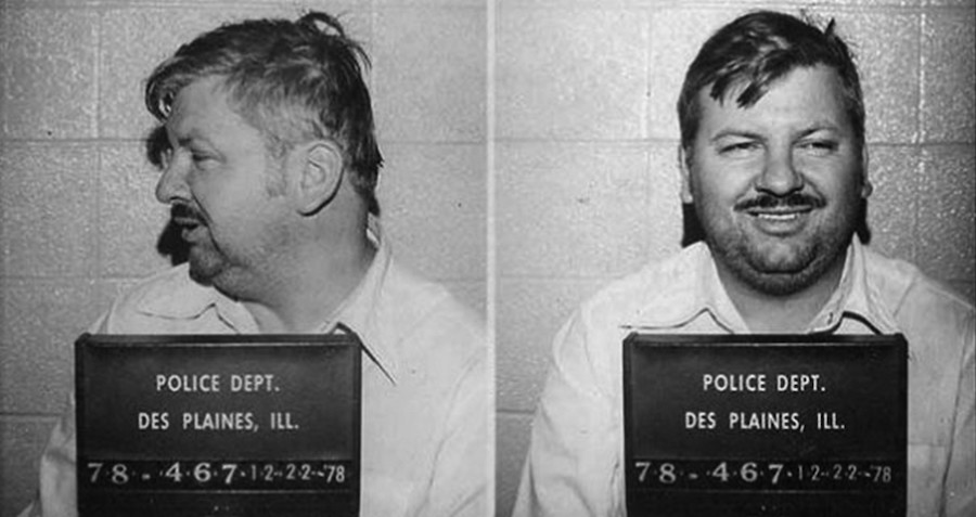 John Wayne Gacy Featured