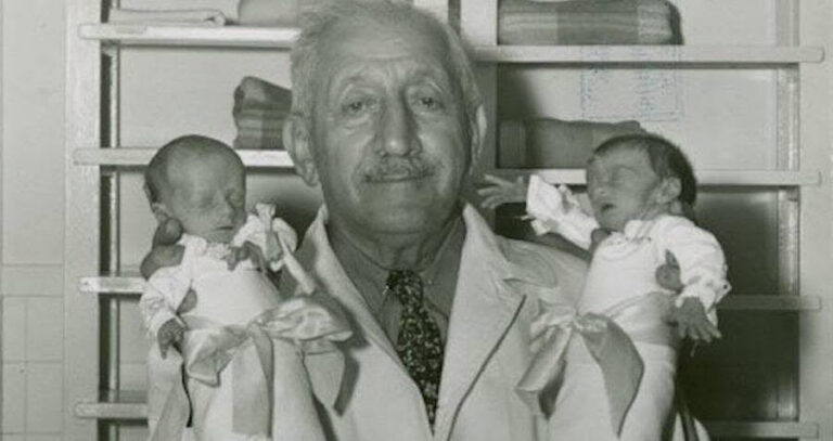 Martin Couney Featured