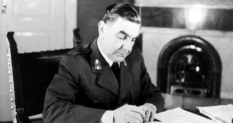 Ante Pavelic Writing