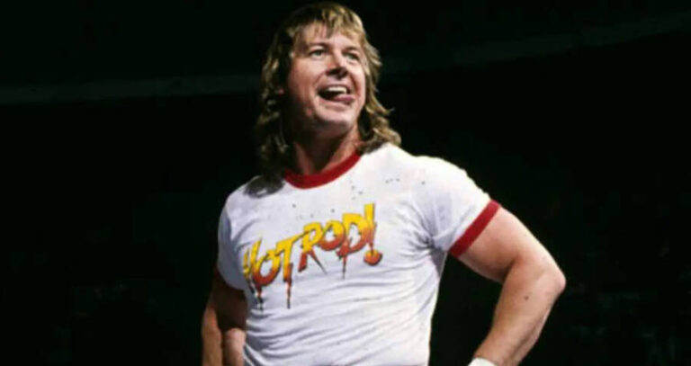 Roddy Piper Death
