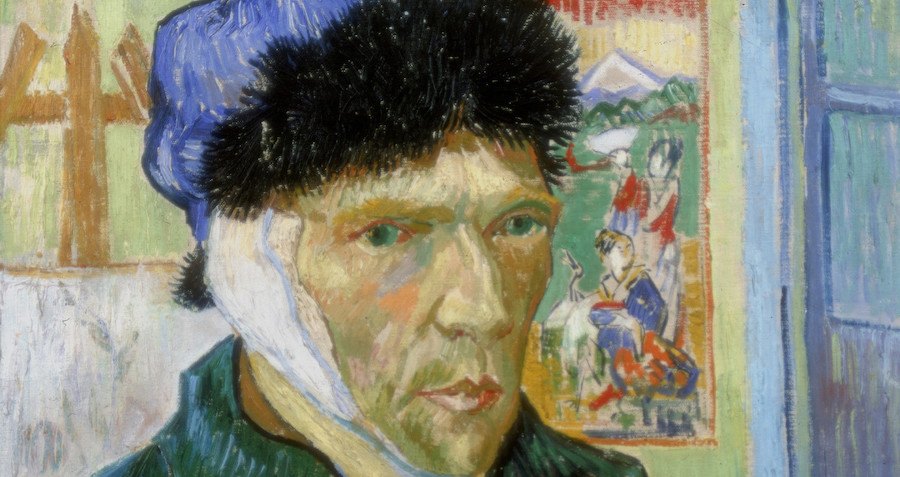 Van Gogh Ear Featured