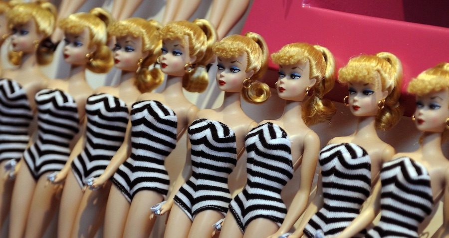 Barbie Doll Featured