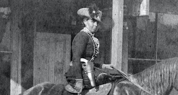 Belle Starr