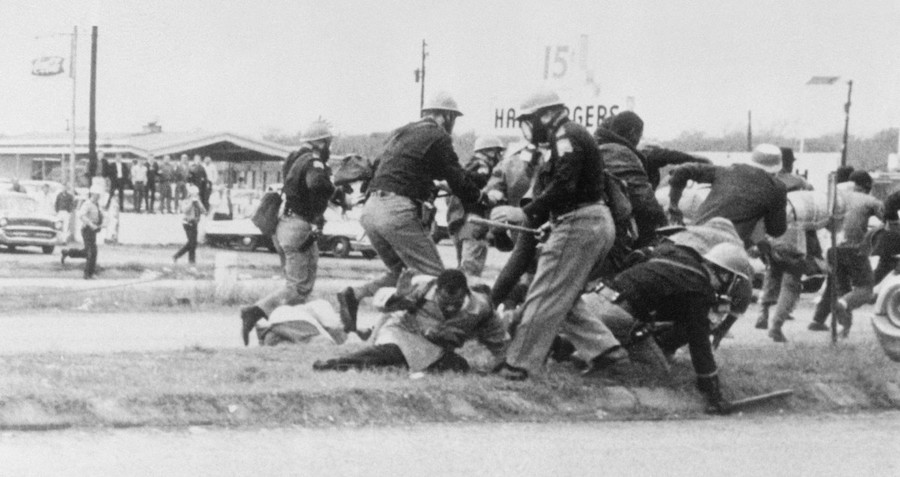 Bloody Sunday In Selma Featured