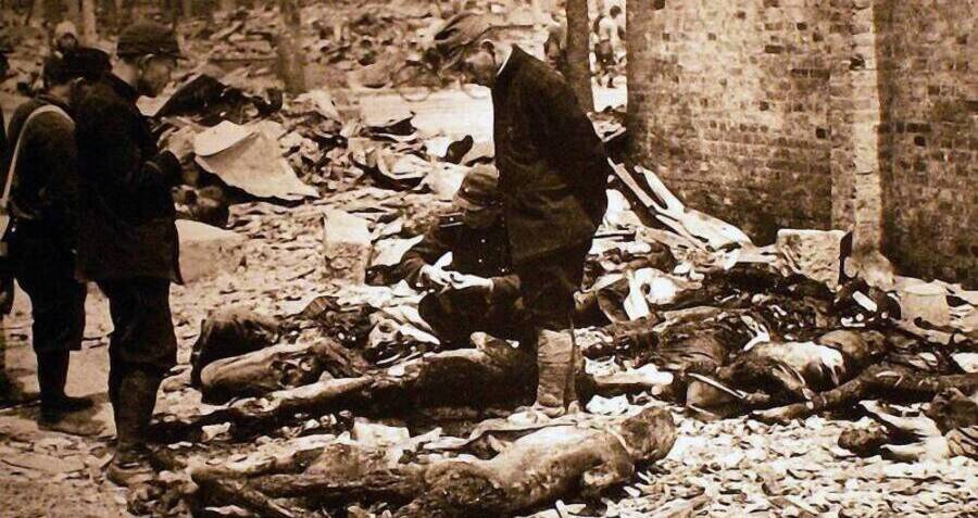 Bombing Of Tokyo Featured