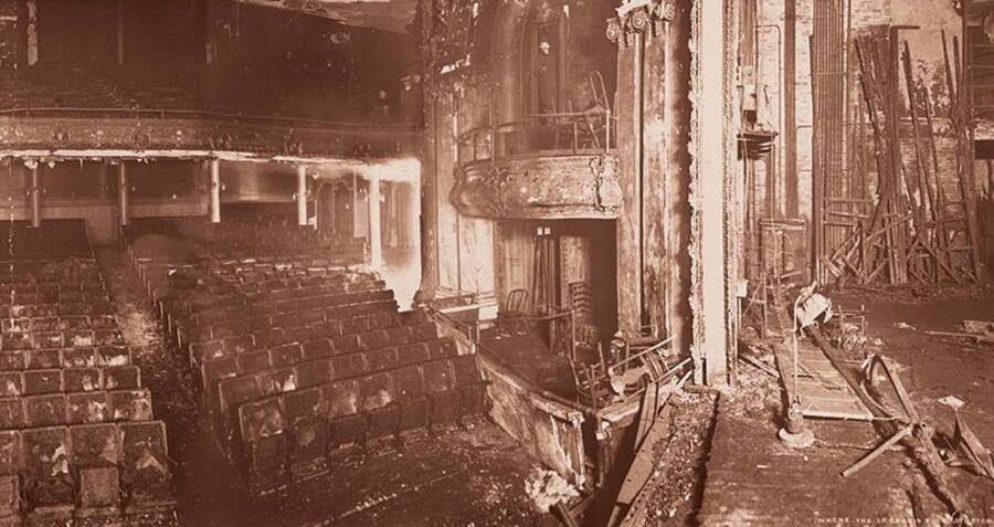 Iroquois Theatre Featured