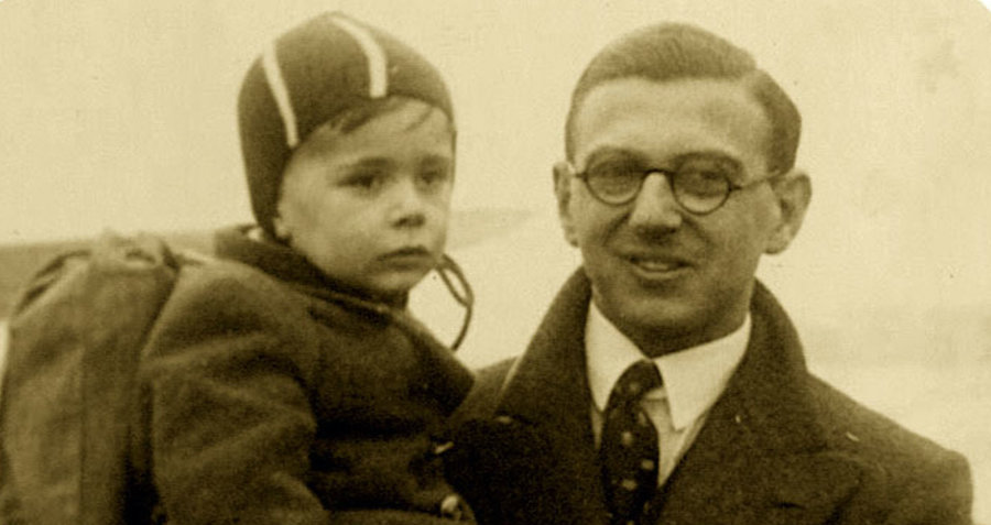 Nicholas Winton Featured