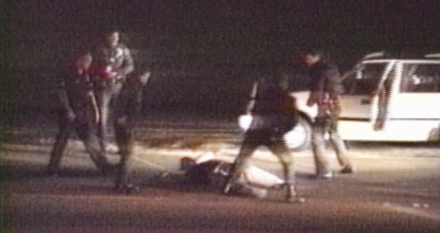 Rodney King Featured