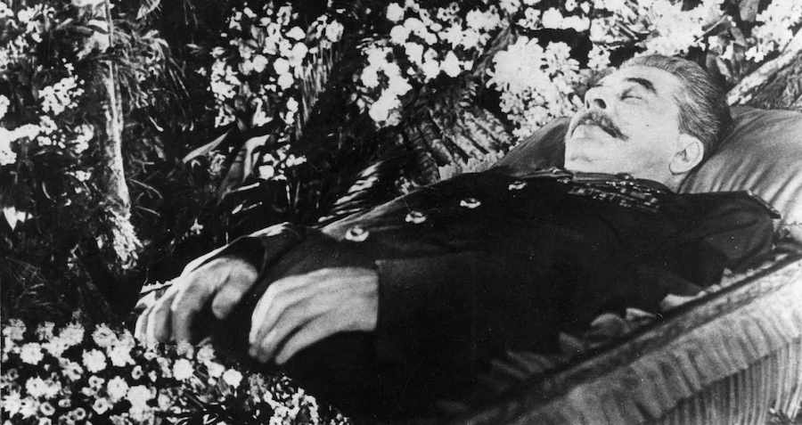 Stalin Death Featured